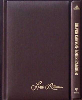 Louis L'Amour: Silver Canyon – Lisle Used & Rare Books