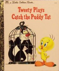 Tweety Plays Catch the Puddy Tat